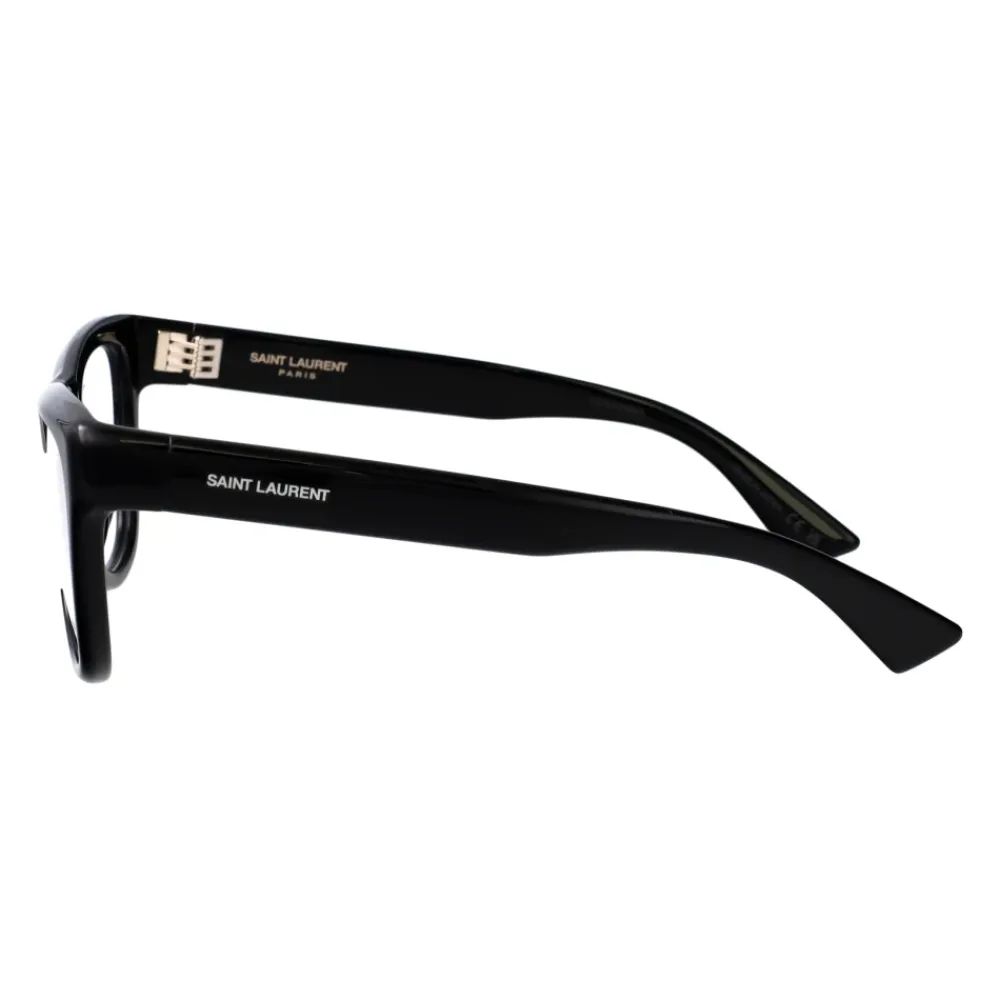 Briller^Saint Laurent Stilfulde Optiske Briller SL 816 Sort