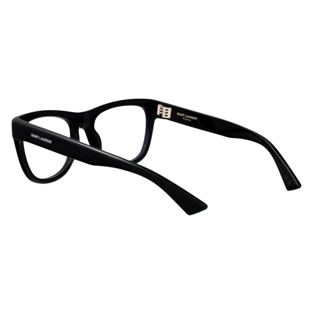 Briller^Saint Laurent Stilfulde Optiske Briller SL 816 Sort