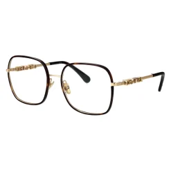 Briller<Chanel Stilfulde Optiske Briller Brun