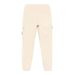 Underdele<Stone Island Stilfulde Regular Tapered Bukser Beige