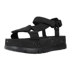 Sandaler<Camper Stilfulde Sandaler med ORUGA Design Sort