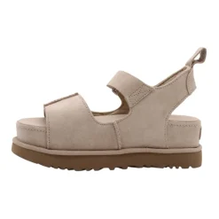 Sandaler<UGG Stilfulde Sandaler til Sommerbrug Beige