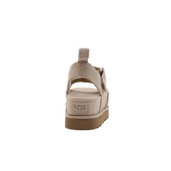 Sandaler<UGG Stilfulde Sandaler til Sommerbrug Beige