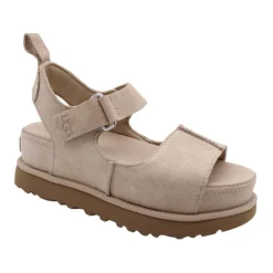 Sandaler<UGG Stilfulde Sandaler til Sommerbrug Beige