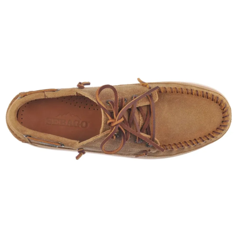 Business Sko<Sebago Stilfulde Sejlersko Brun