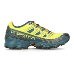 Sko<La Sportiva Stilfulde Silk & Nylon Sneakers Multifarvet
