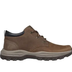 Støvler^Skechers Stilfulde Sneakers til Aktiv Livsstil Brun