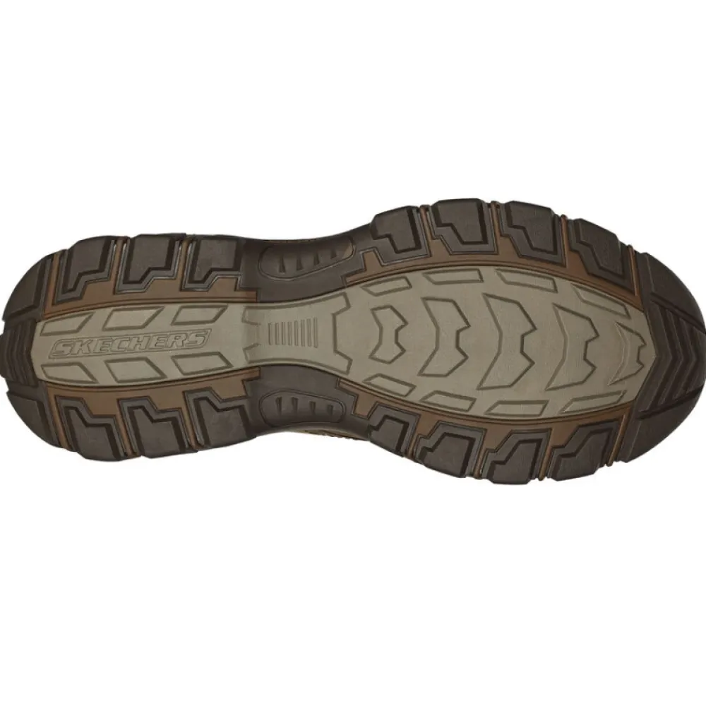 Støvler^Skechers Stilfulde Sneakers til Aktiv Livsstil Brun