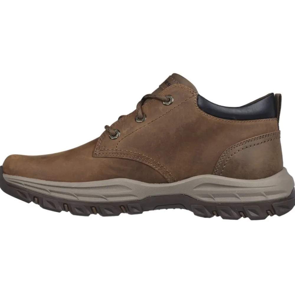 Støvler^Skechers Stilfulde Sneakers til Aktiv Livsstil Brun