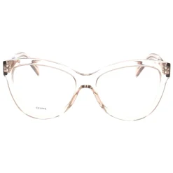 Briller^CELINE Stilfulde solbriller med unikt design Pink