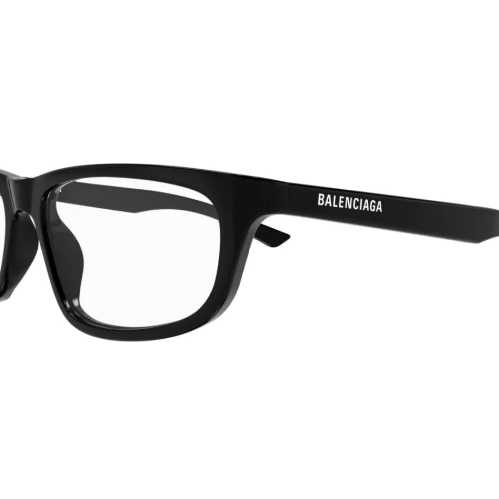 Briller^Balenciaga Stilfulde e Sneakers Sort