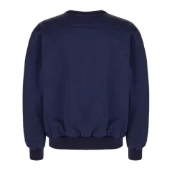 Sweatshirts^Givenchy Stilfulde Sweaters Kollektion Blå