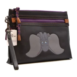 Clutch^Coach Stilfulde tasker til daglig brug Sort