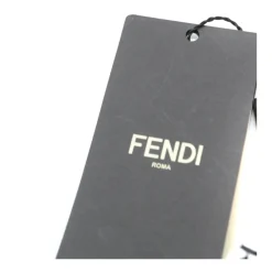 Tilbehør Til Tasker^Fendi Stilfulde tasker til enhver lejlighed Sort