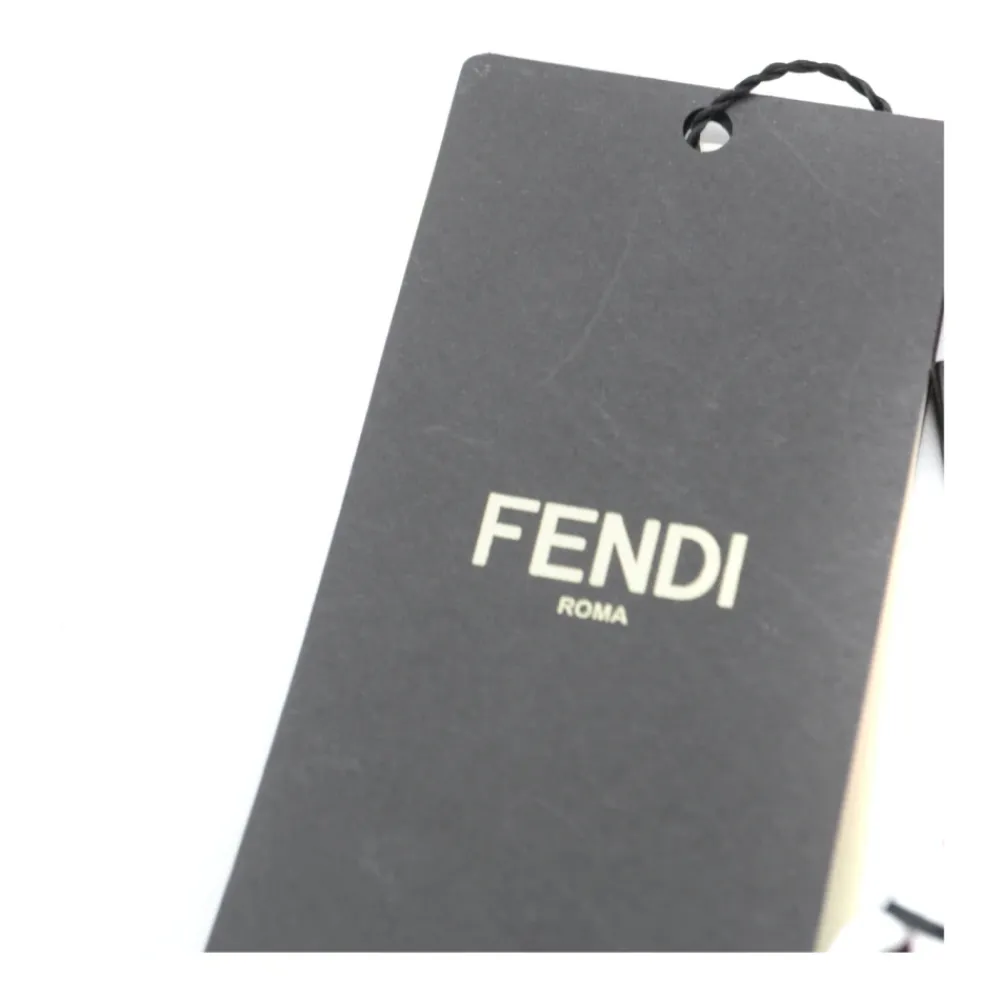Tilbehør Til Tasker^Fendi Stilfulde tasker til enhver lejlighed Sort
