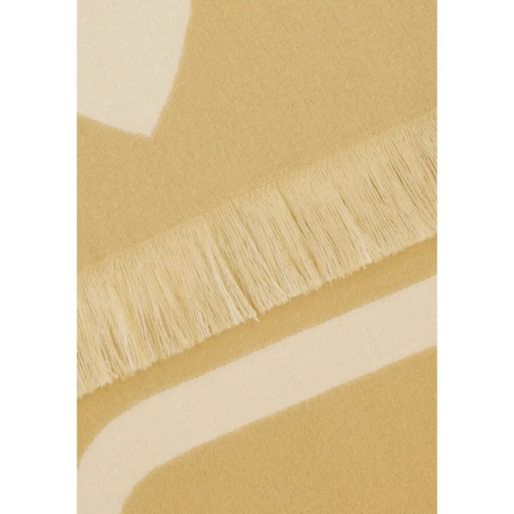 Halstørklæder Og Tørklæder|Tørklæder<Burberry Stilfulde Tørklæder og Sjal Samling Beige