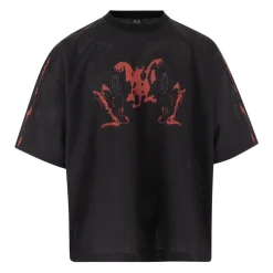 T-Shirts^44 Label Group Stilfulde T-shirts og Polos Kollektion Sort