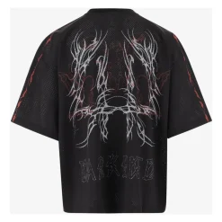 T-Shirts^44 Label Group Stilfulde T-shirts og Polos Kollektion Sort