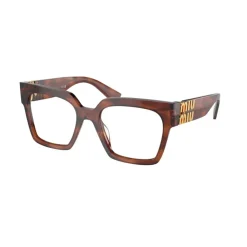 Briller^Miu Miu Stilfulde UV-briller Brun