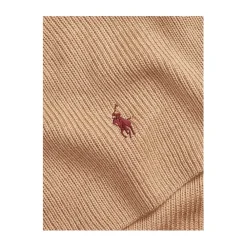 Halstørklæder Og Tørklæder^Polo Ralph Lauren Stilfuldt Halstørklæde Brun