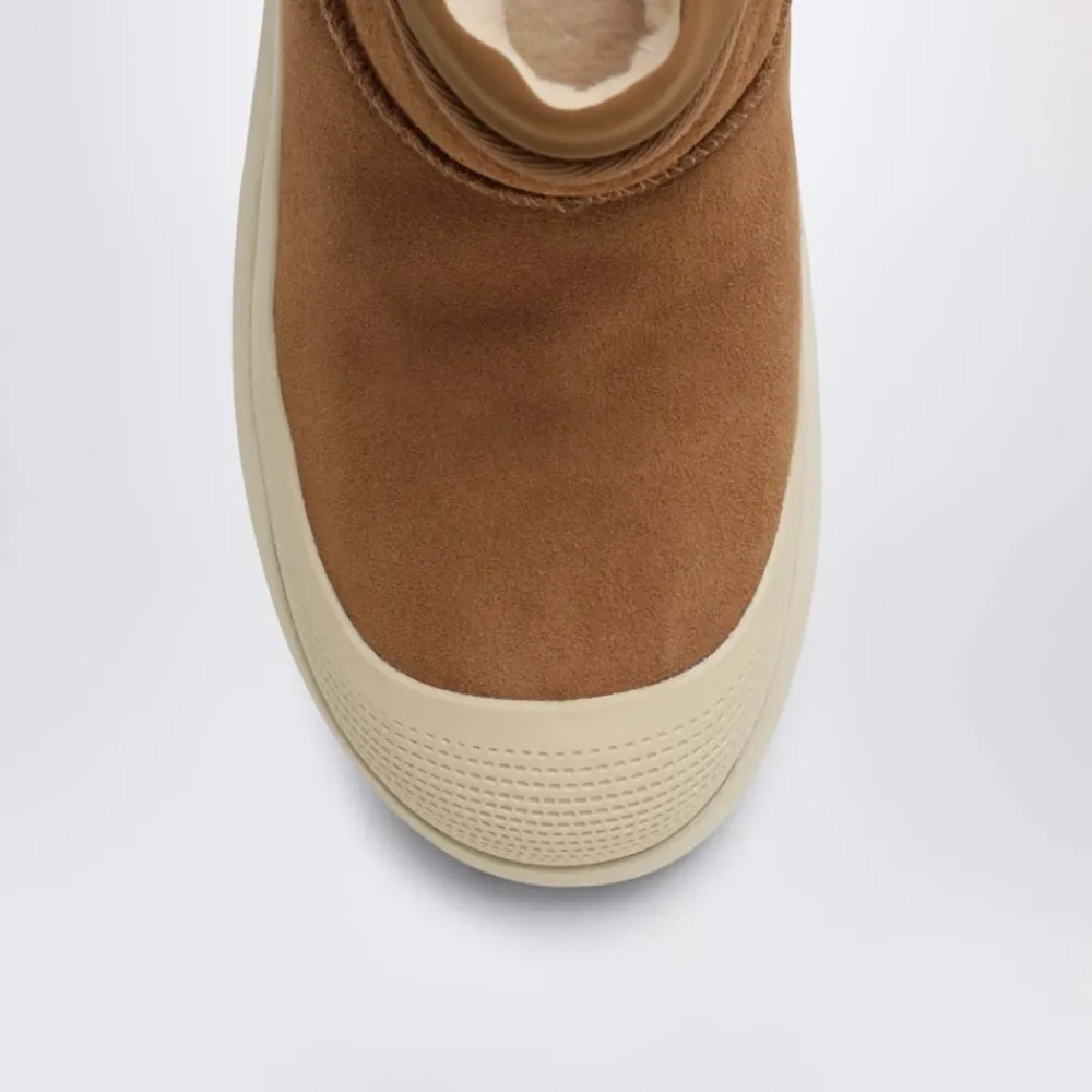 Vinterstøvler^UGG Stivale Basso Brun