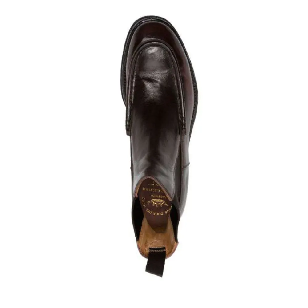Chelsea Boots^Officine Creative Stivaletto Brun