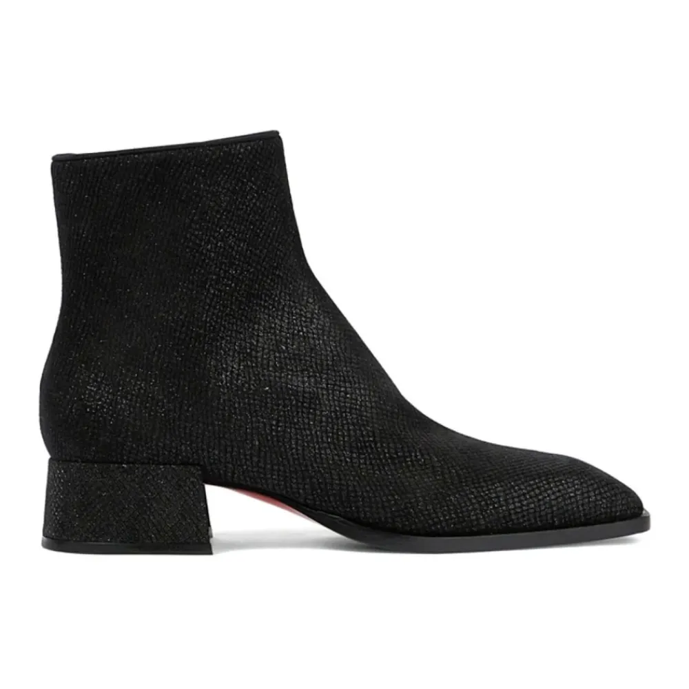 Støvler<Christian Louboutin Stivali Sort
