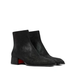 Støvler<Christian Louboutin Stivali Sort