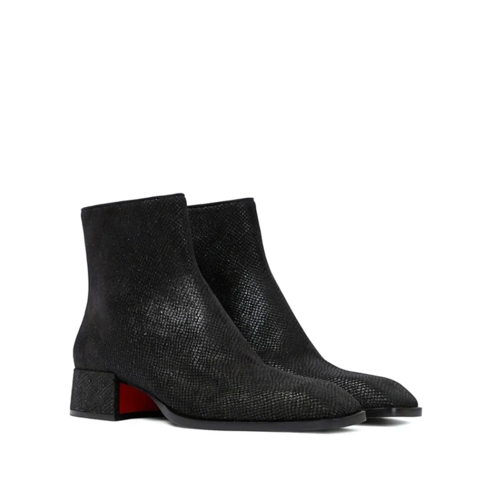Støvler<Christian Louboutin Stivali Sort