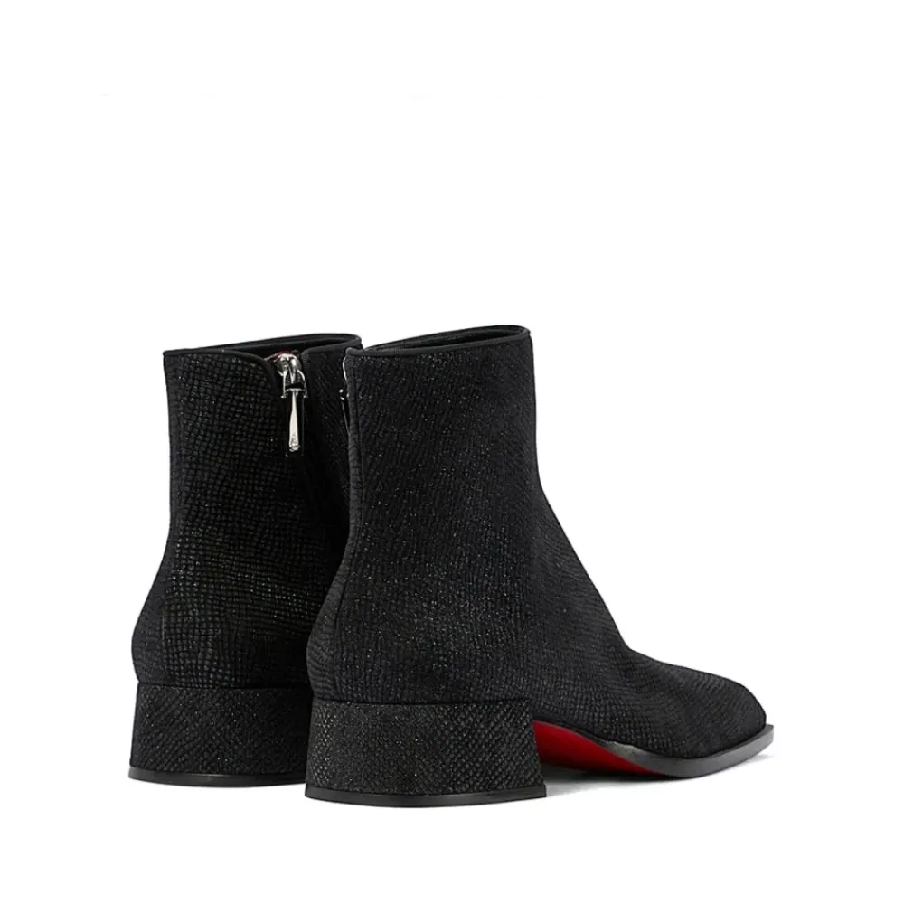 Støvler<Christian Louboutin Stivali Sort