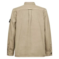 Skjorter<Stone Island Skjorter Beige