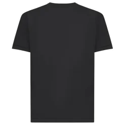 T-Shirts<Stone Island T-shirts og Polos Sort