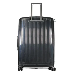Kufferter<Piquadro Stor Herre Trolley Taske Sort