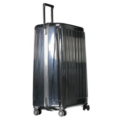 Kufferter<Piquadro Stor Herre Trolley Taske Sort