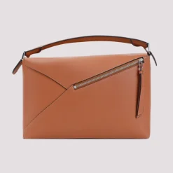 Tasker^Loewe Stor Puzzle Edge Brun