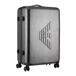 Kufferter^Emporio Armani Stor Trolley Grå