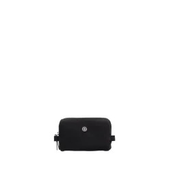 Toilettasker<Tory Burch Stort kosmetiktaske Sort