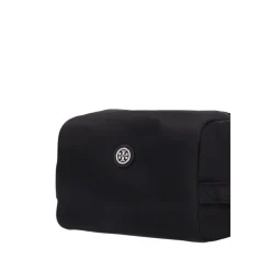 Toilettasker<Tory Burch Stort kosmetiktaske Sort