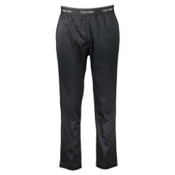 Træningsbukser & Tights<Calvin Klein Straight Bukser Sort