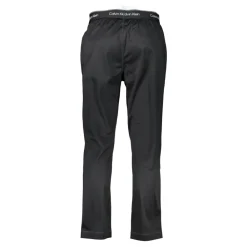 Træningsbukser & Tights<Calvin Klein Straight Bukser Sort