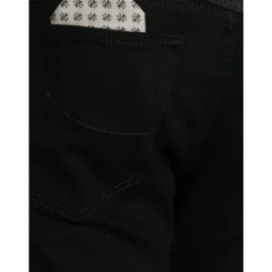 Jeans<Jacob Cohën Straight Jeans Sort