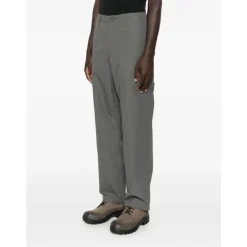 Bukser^Stone Island Straight Trousers Grå