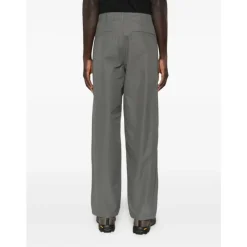 Bukser^Stone Island Straight Trousers Grå