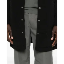 Bukser^Stone Island Straight Trousers Grå