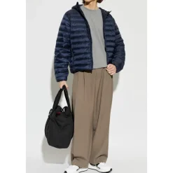 Jakker^Canada Goose Stratus Hoodie Tonal Label Blå
