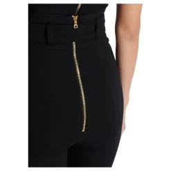 Bukser<Balmain Stretch Bukser Sort