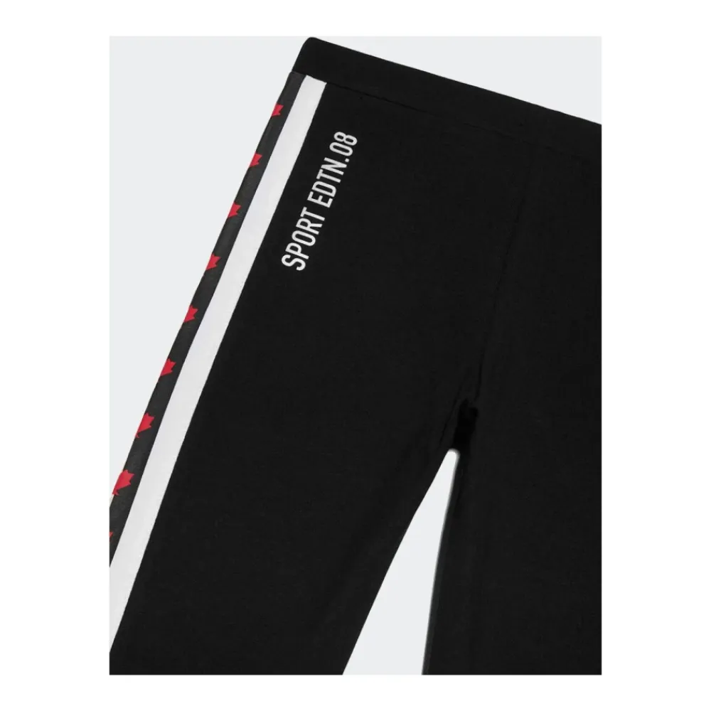 Underdele^Dsquared2 Stretch Cotton Pants Sort