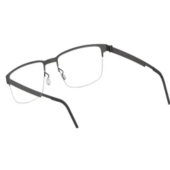 Briller^Lindberg Strip Titanium 7433 Grå