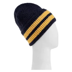 Huer & Kasketter^Tinycottons Stripes Beanie Blå