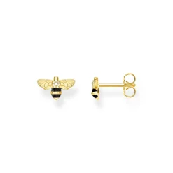 Smykker^THOMAS SABO Stud Earrings H2052-565-7 Gul